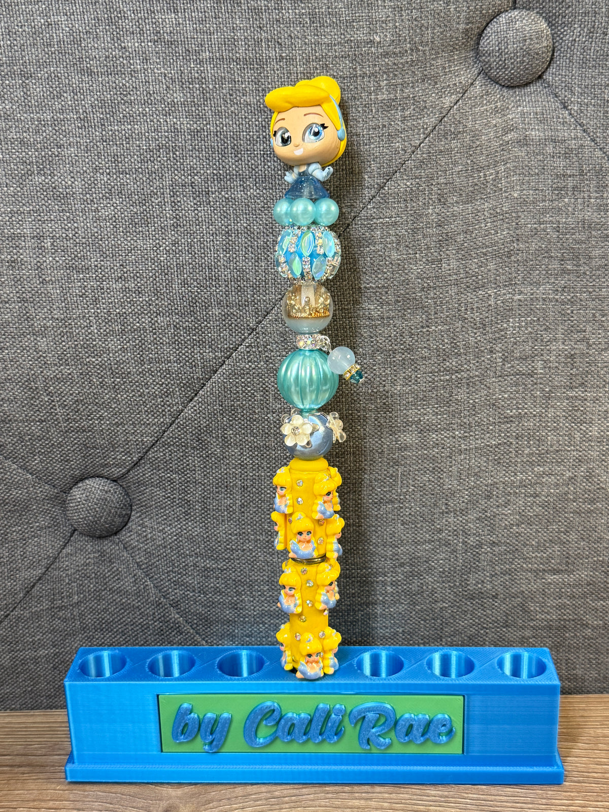 $18 Custom Beaded Pen
