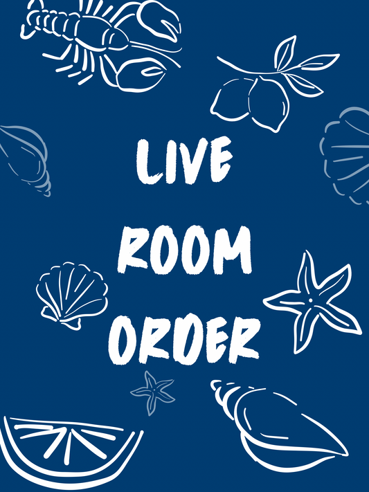 Live Room Order
